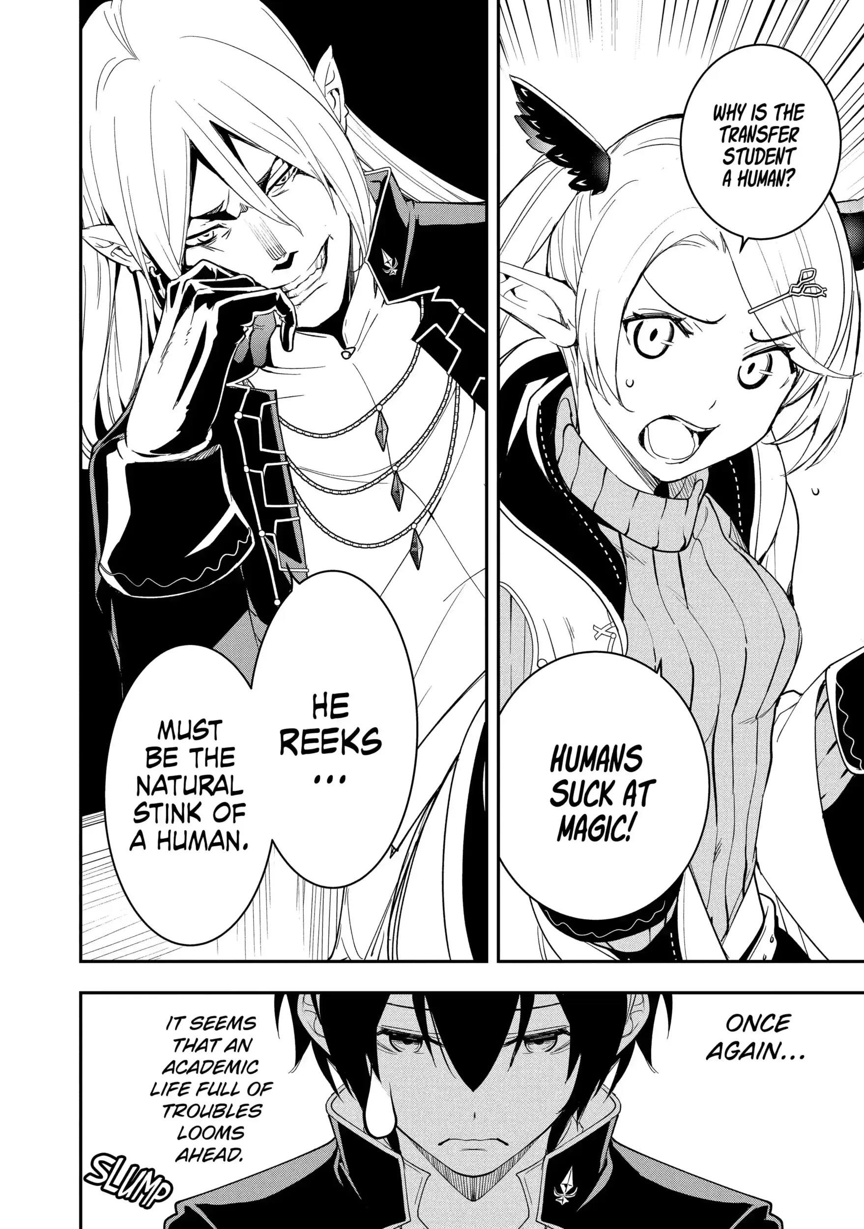 Read From Overshadowed to Overpowered Second Reincarnation of a Talentless Sage Manga Online
