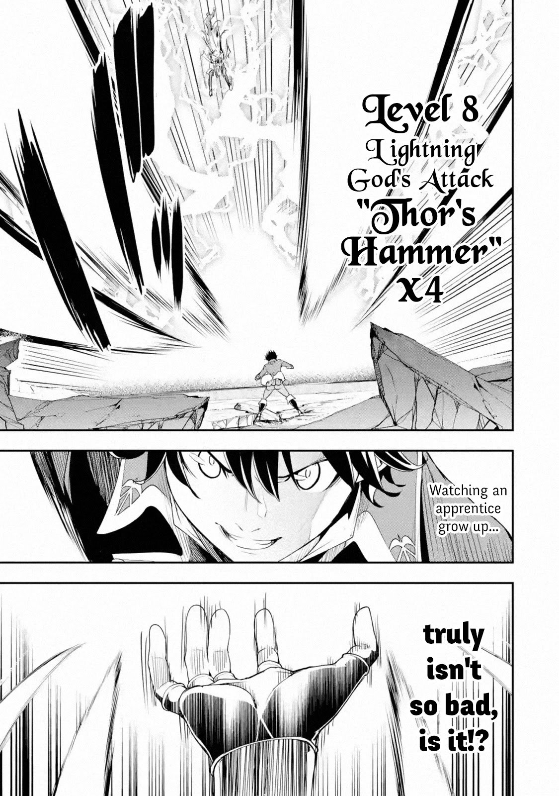 Read From Overshadowed to Overpowered Second Reincarnation of a Talentless Sage Manga Online