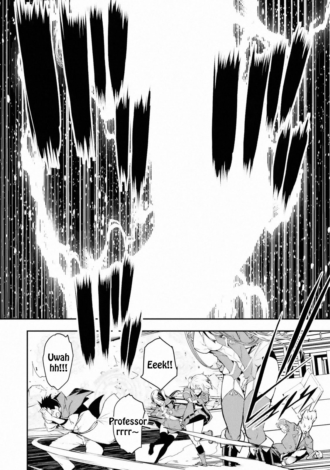 Read From Overshadowed to Overpowered Second Reincarnation of a Talentless Sage Manga Online