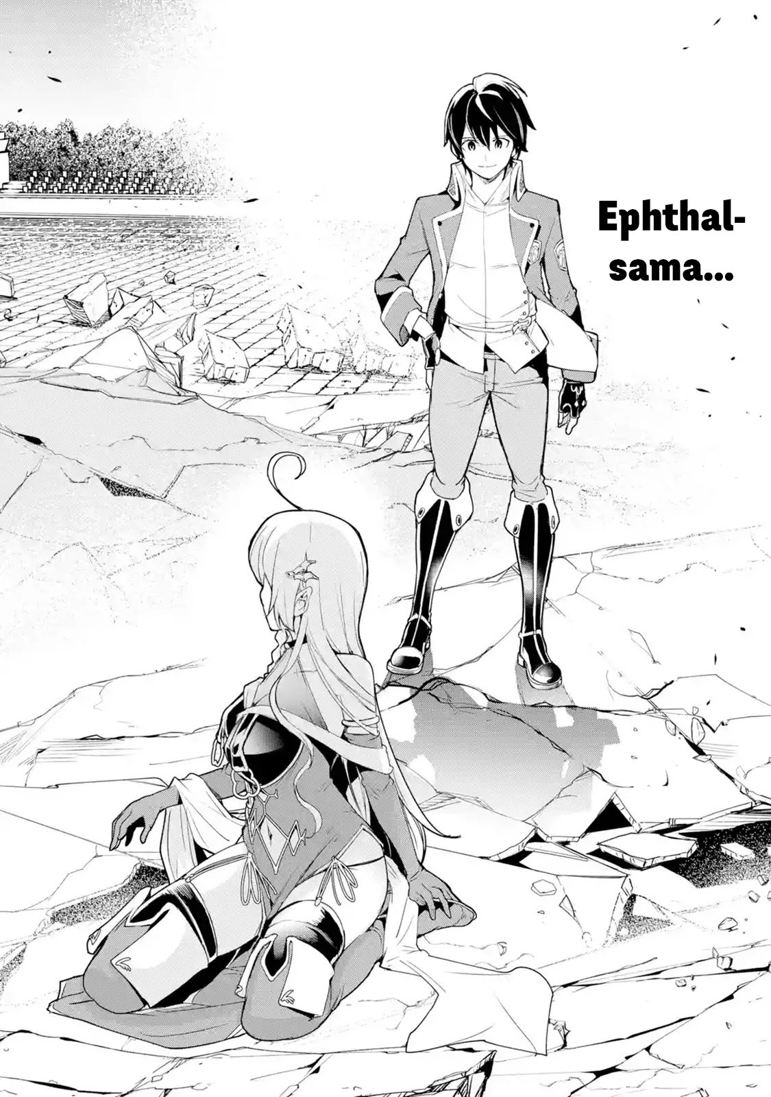 Read From Overshadowed to Overpowered Second Reincarnation of a Talentless Sage Manga Online