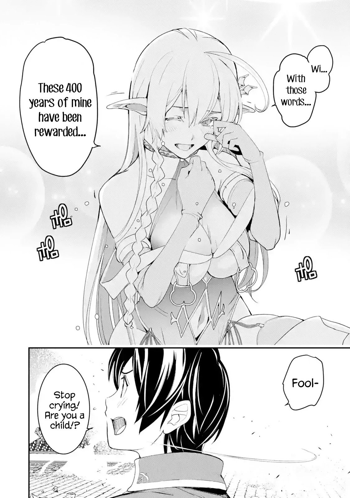 Read From Overshadowed to Overpowered Second Reincarnation of a Talentless Sage Manga Online