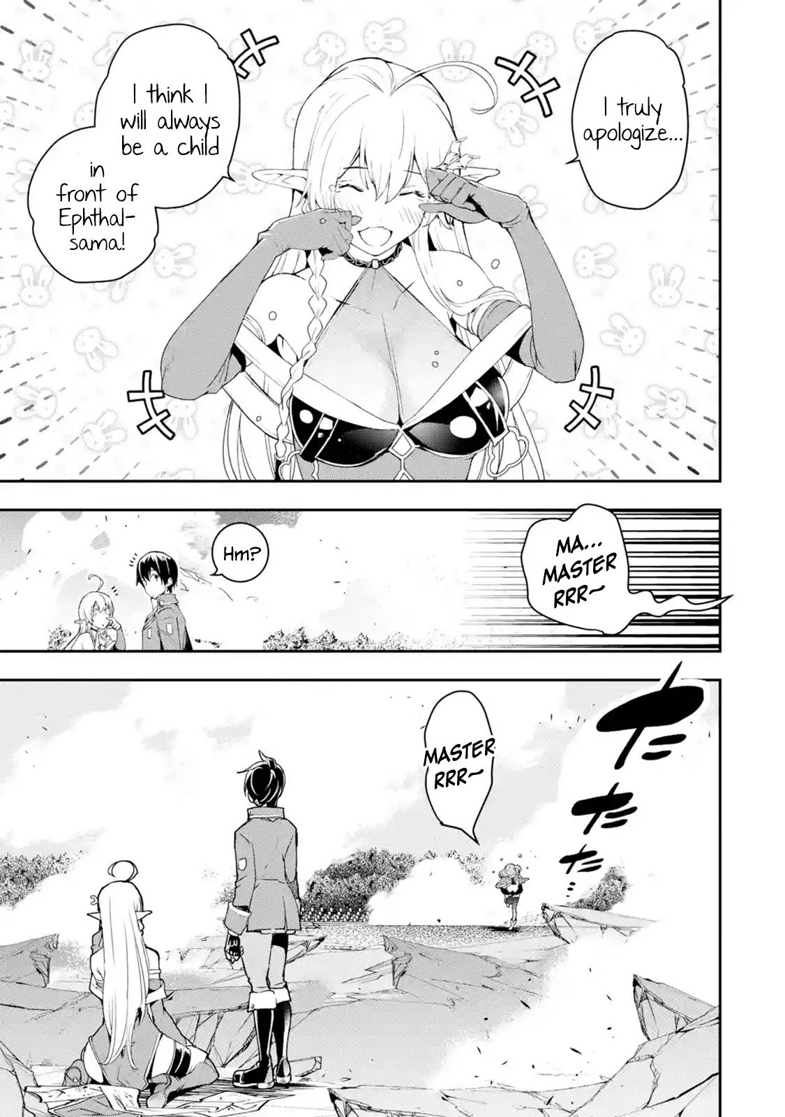 Read From Overshadowed to Overpowered Second Reincarnation of a Talentless Sage Manga Online
