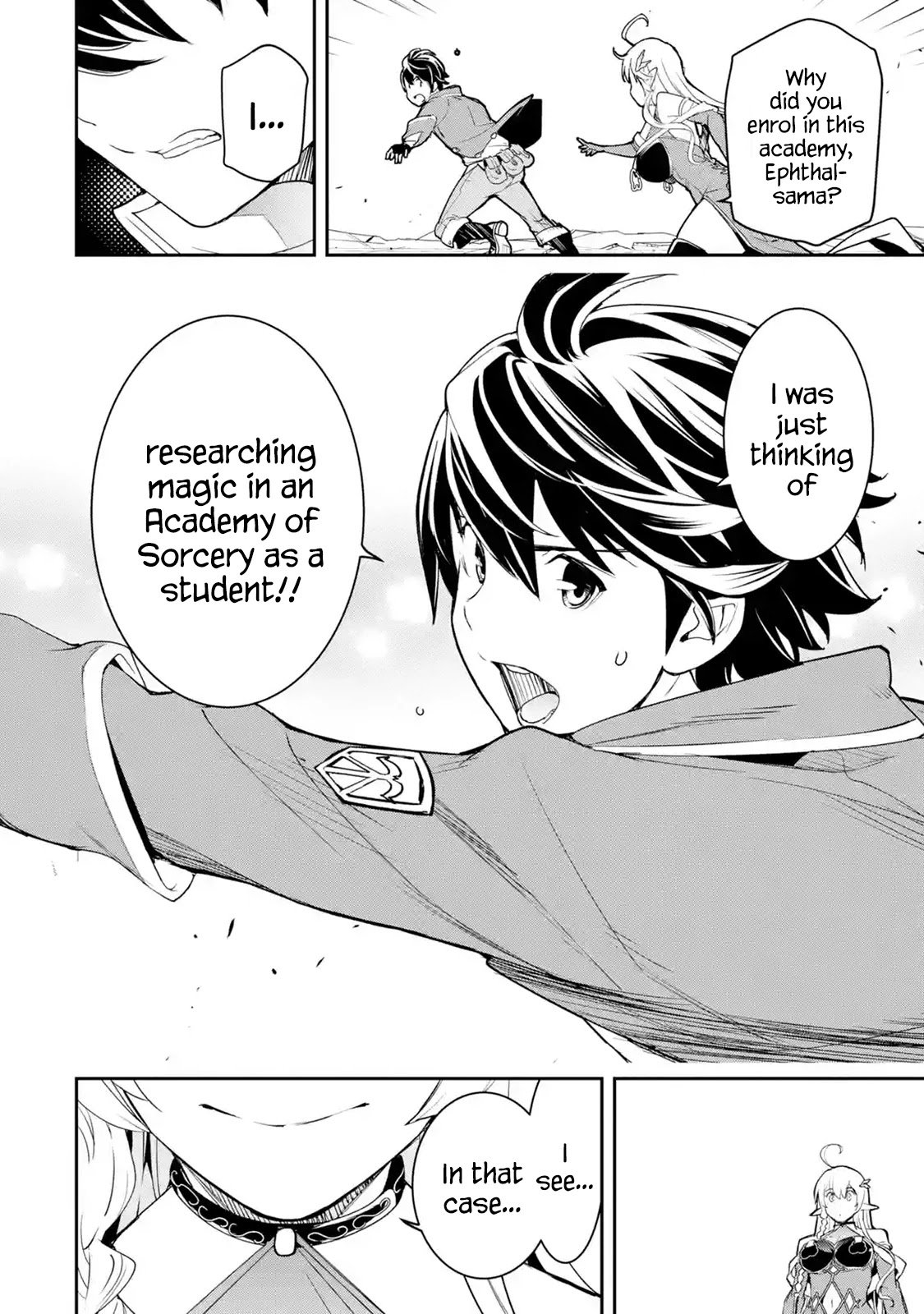 Read From Overshadowed to Overpowered Second Reincarnation of a Talentless Sage Manga Online