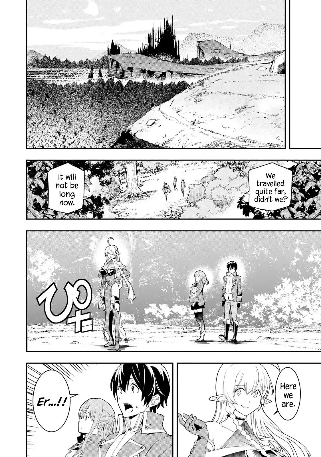 Read From Overshadowed to Overpowered Second Reincarnation of a Talentless Sage Manga Online