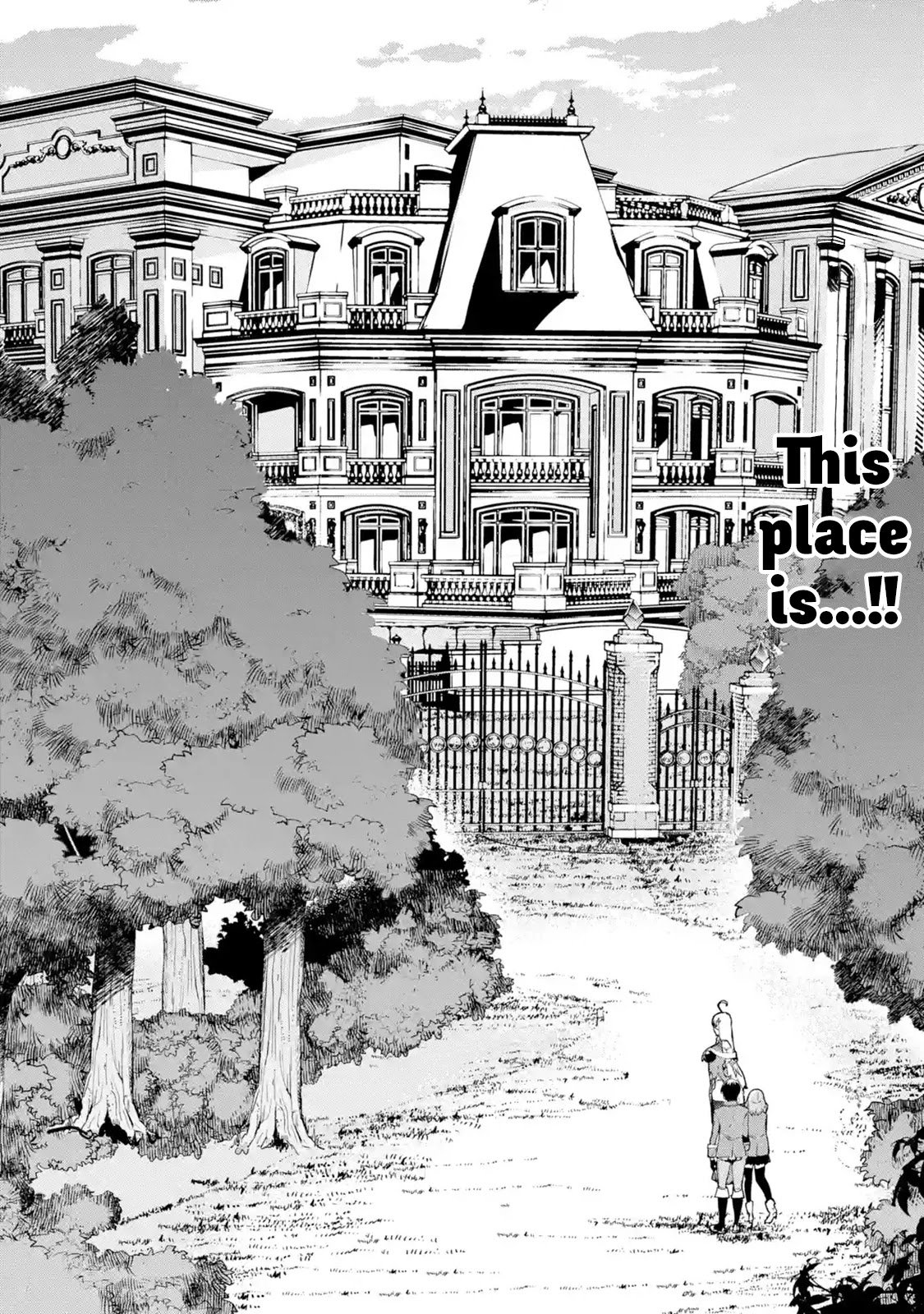Read From Overshadowed to Overpowered Second Reincarnation of a Talentless Sage Manga Online