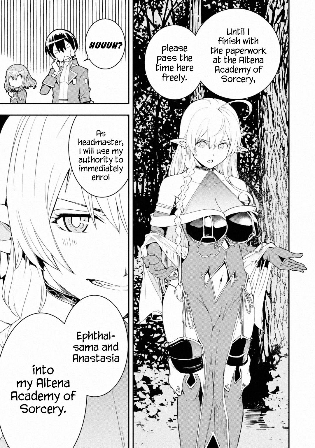 Read From Overshadowed to Overpowered Second Reincarnation of a Talentless Sage Manga Online