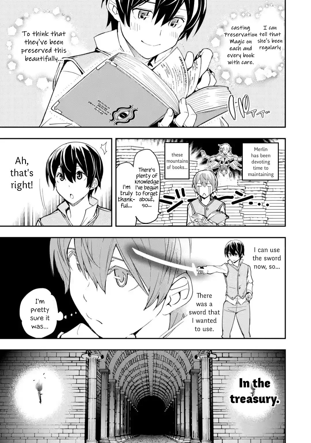 Read From Overshadowed to Overpowered Second Reincarnation of a Talentless Sage Manga Online