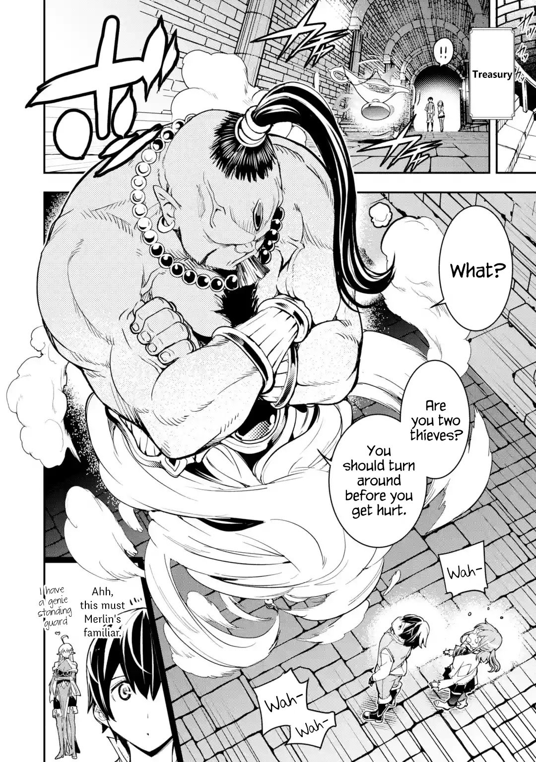 Read From Overshadowed to Overpowered Second Reincarnation of a Talentless Sage Manga Online