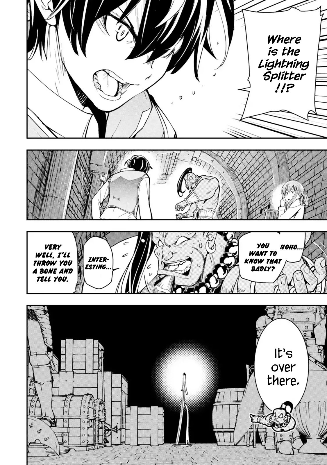 Read From Overshadowed to Overpowered Second Reincarnation of a Talentless Sage Manga Online