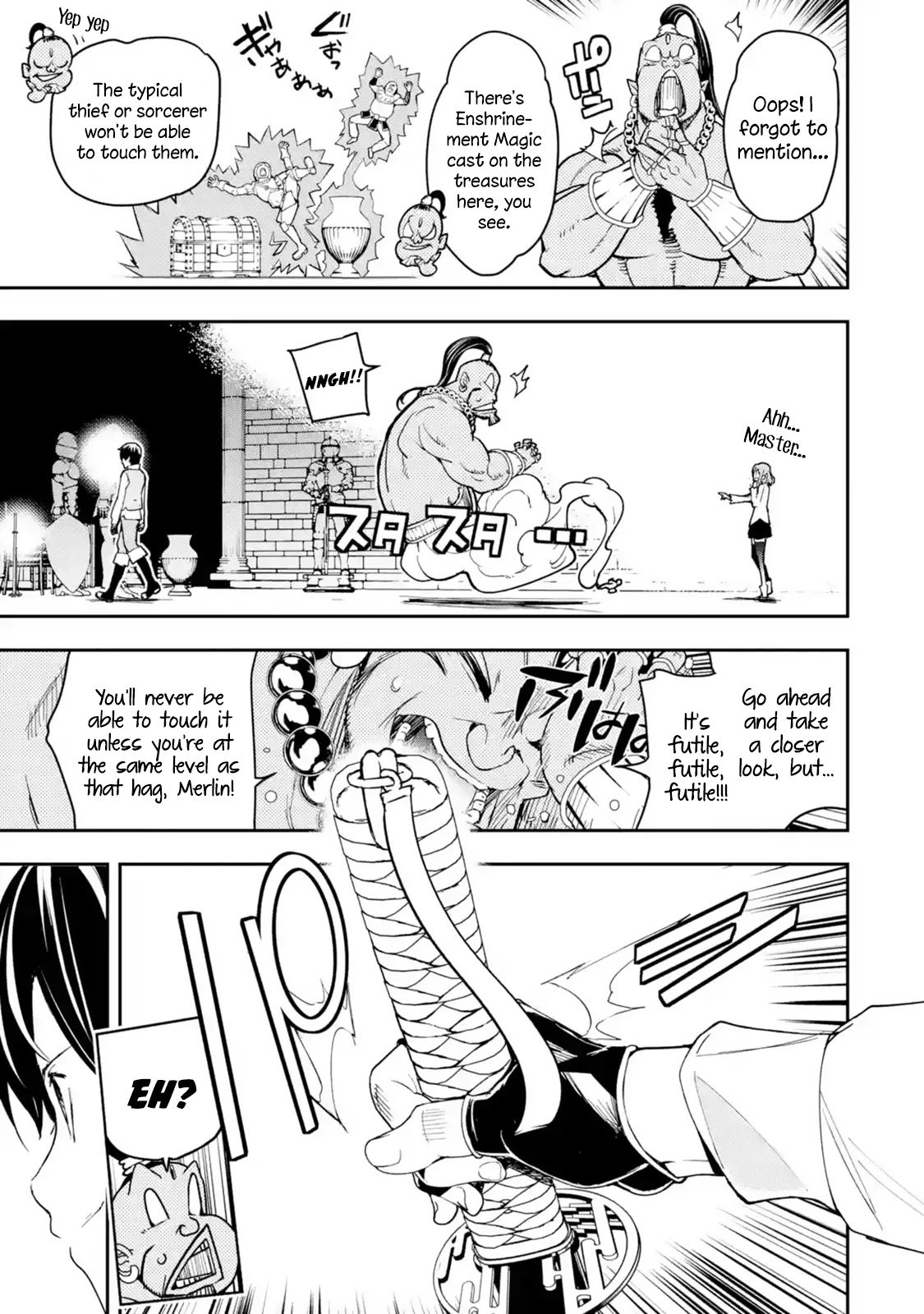 Read From Overshadowed to Overpowered Second Reincarnation of a Talentless Sage Manga Online