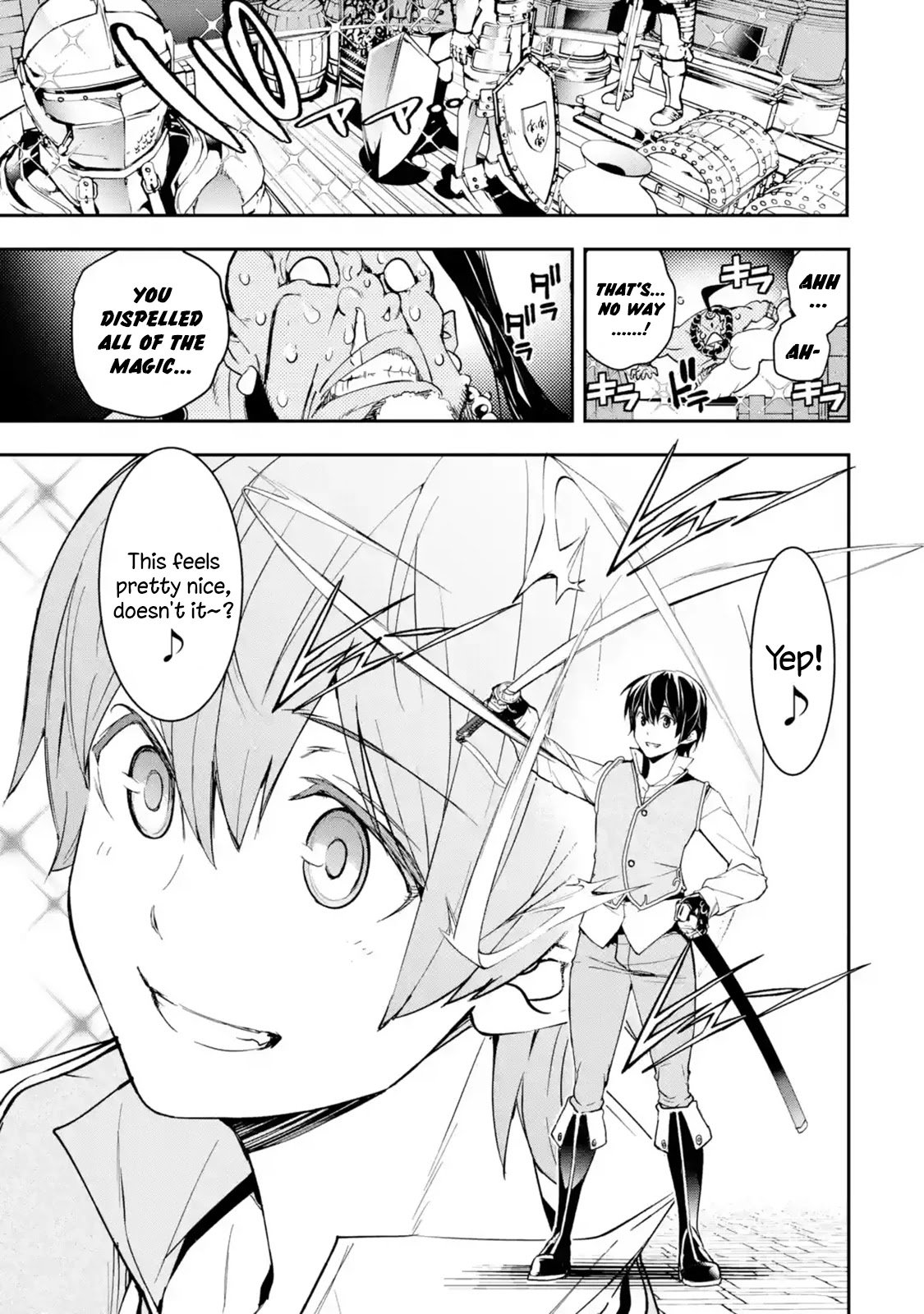 Read From Overshadowed to Overpowered Second Reincarnation of a Talentless Sage Manga Online