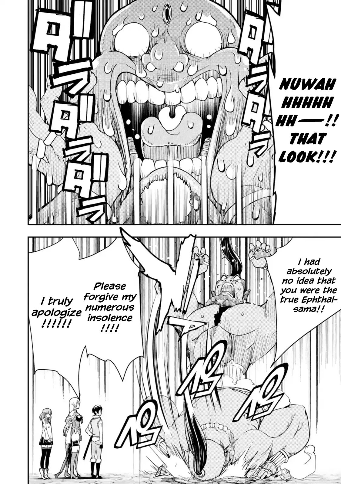 Read From Overshadowed to Overpowered Second Reincarnation of a Talentless Sage Manga Online