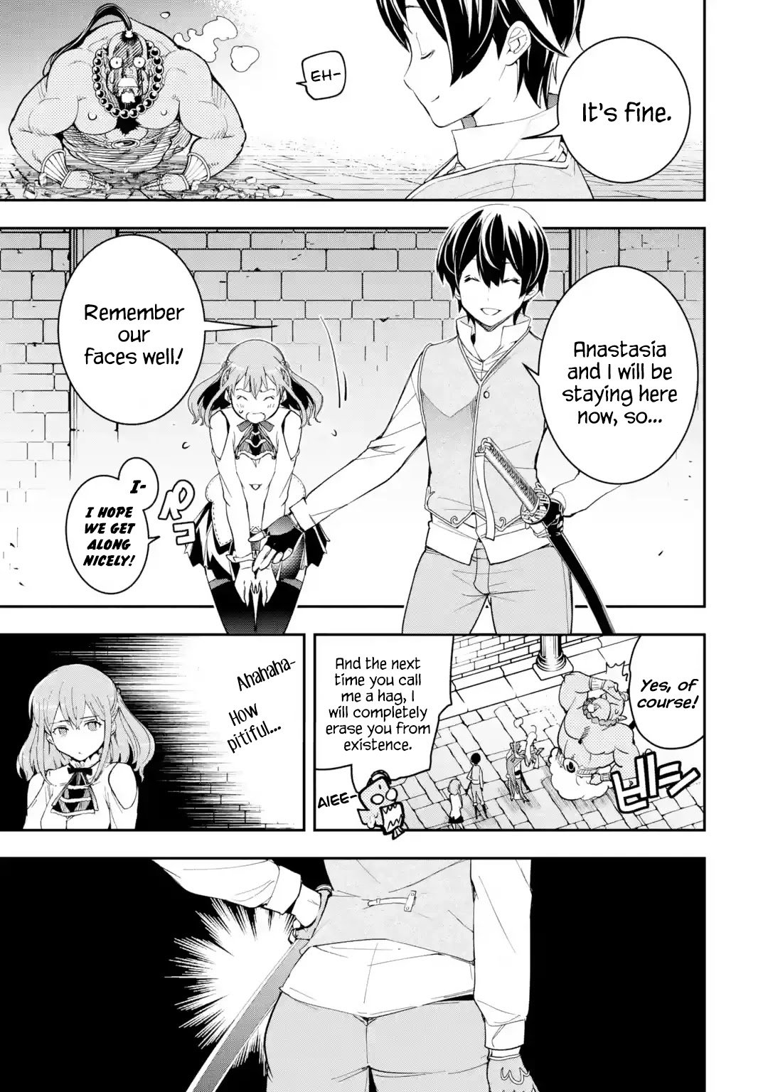 Read From Overshadowed to Overpowered Second Reincarnation of a Talentless Sage Manga Online