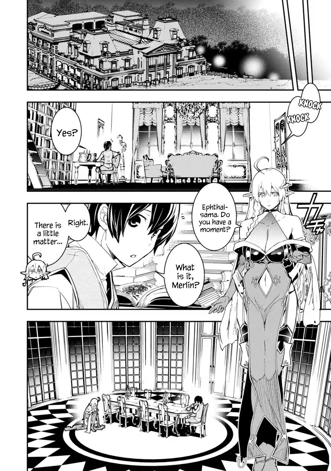 Read From Overshadowed to Overpowered Second Reincarnation of a Talentless Sage Manga Online