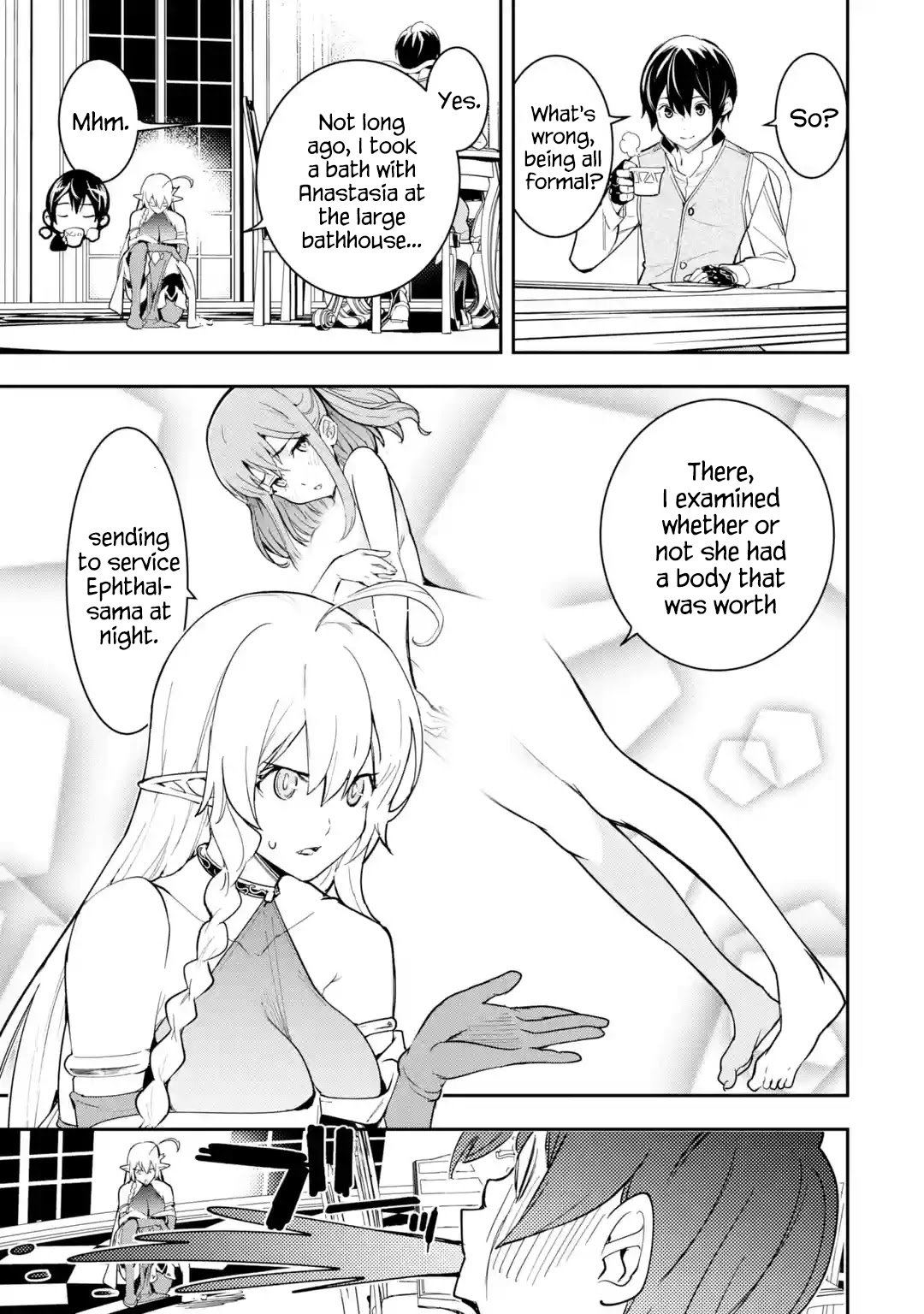Read From Overshadowed to Overpowered Second Reincarnation of a Talentless Sage Manga Online