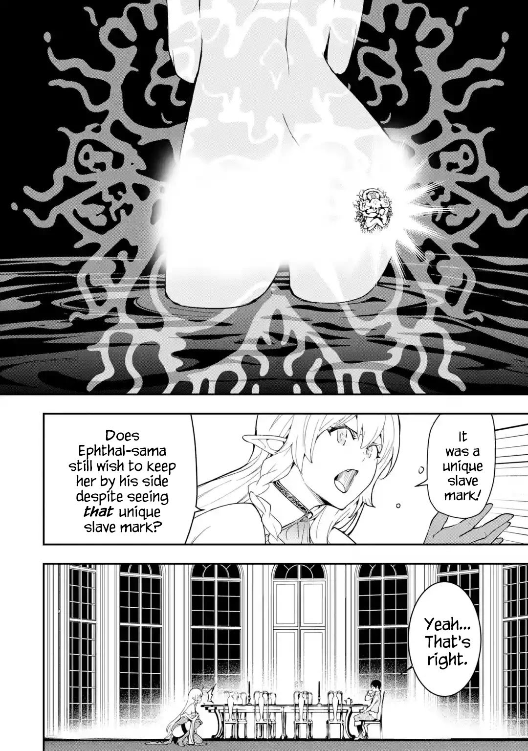 Read From Overshadowed to Overpowered Second Reincarnation of a Talentless Sage Manga Online