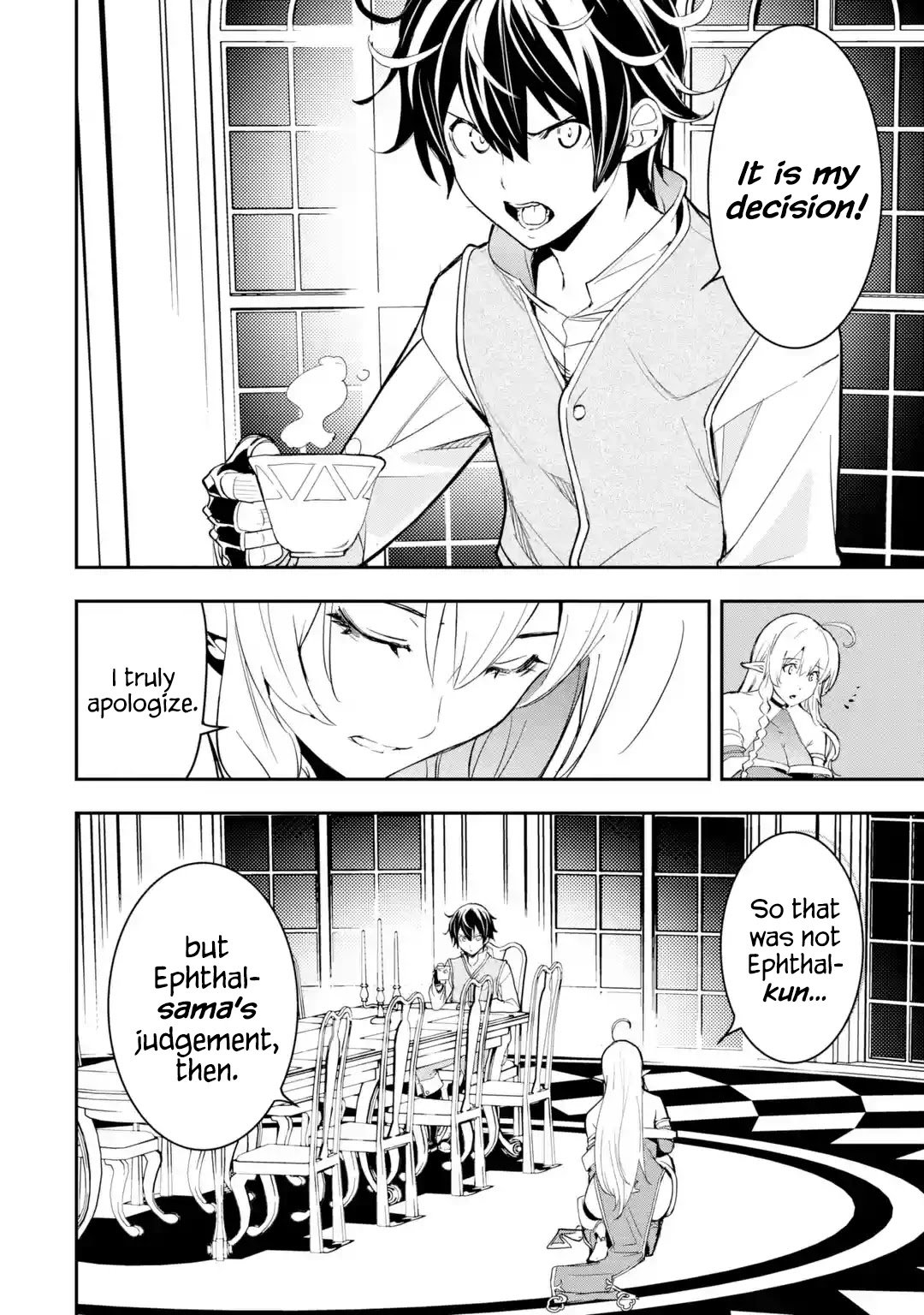 Read From Overshadowed to Overpowered Second Reincarnation of a Talentless Sage Manga Online