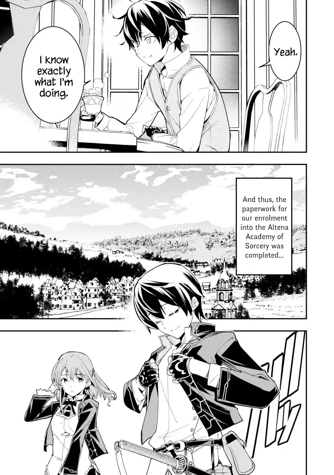 Read From Overshadowed to Overpowered Second Reincarnation of a Talentless Sage Manga Online