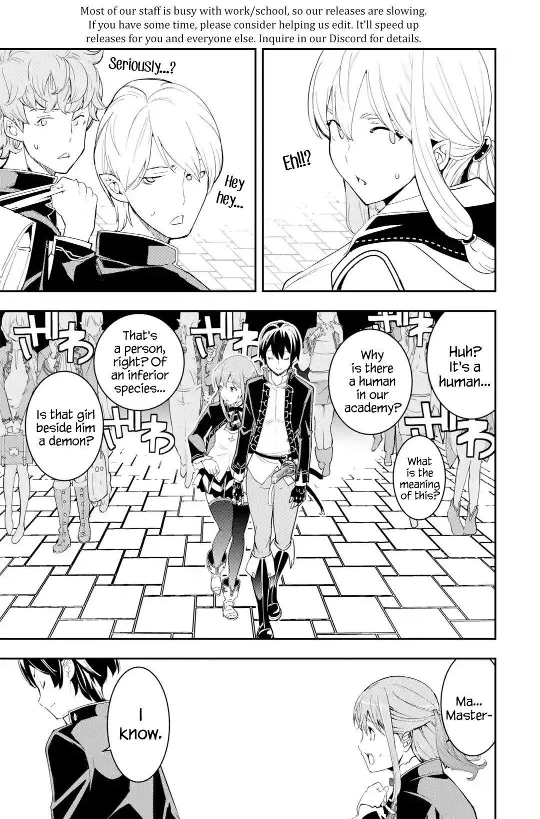Read From Overshadowed to Overpowered Second Reincarnation of a Talentless Sage Manga Online