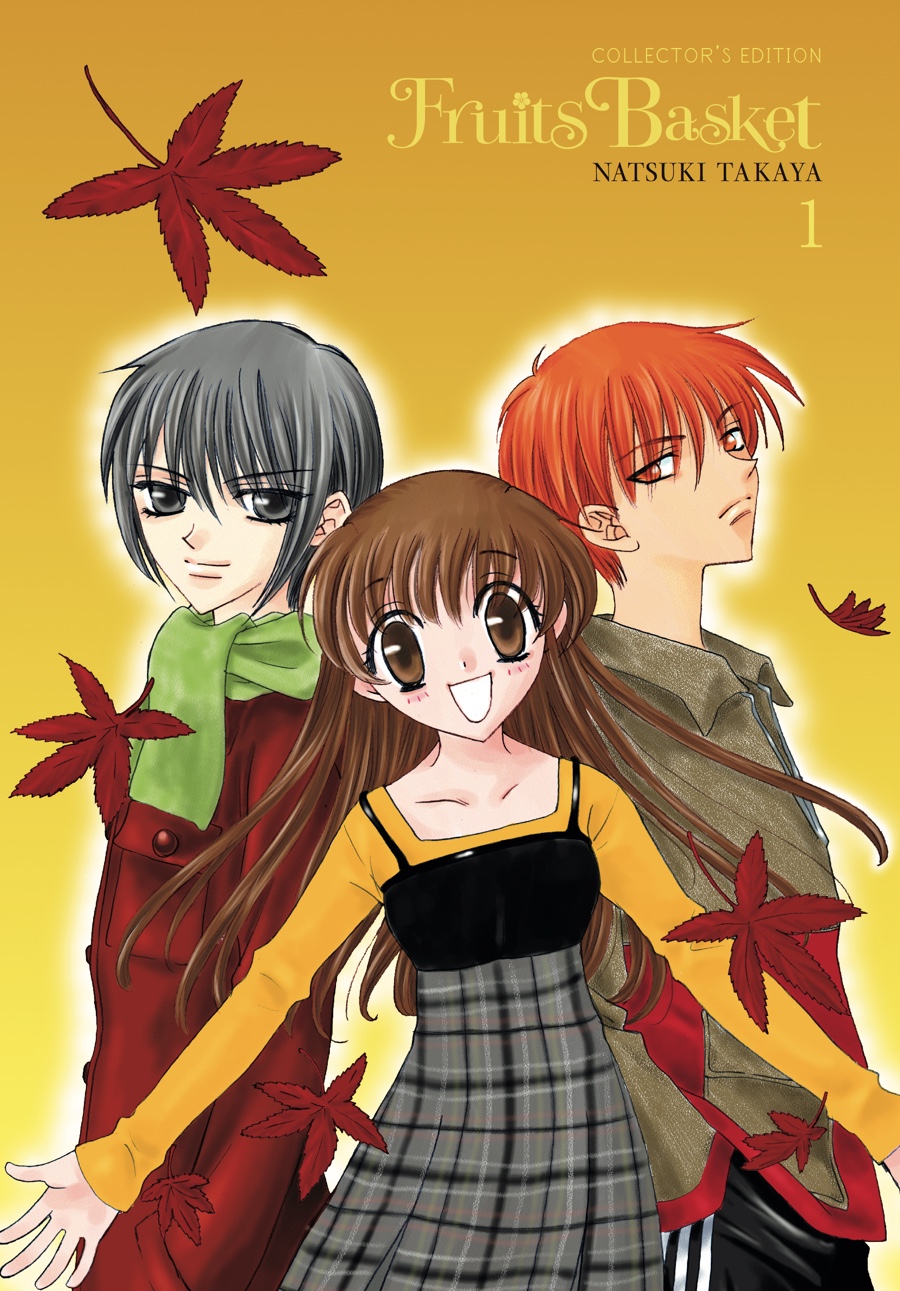 Read Fruits Basket Manga Online