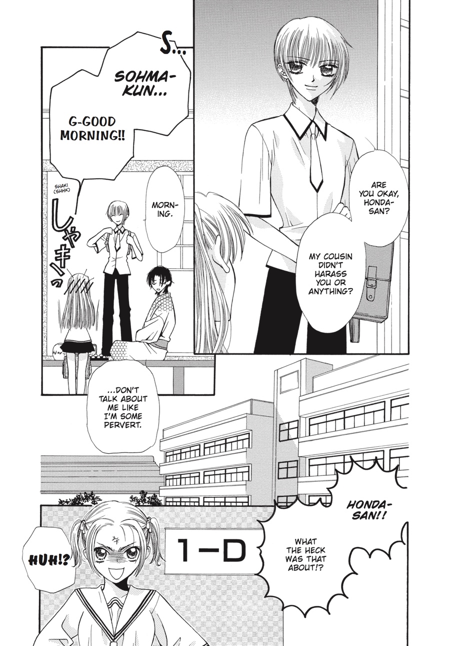 Read Fruits Basket Manga Online