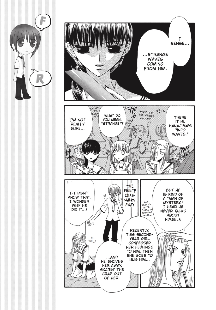 Read Fruits Basket Manga Online