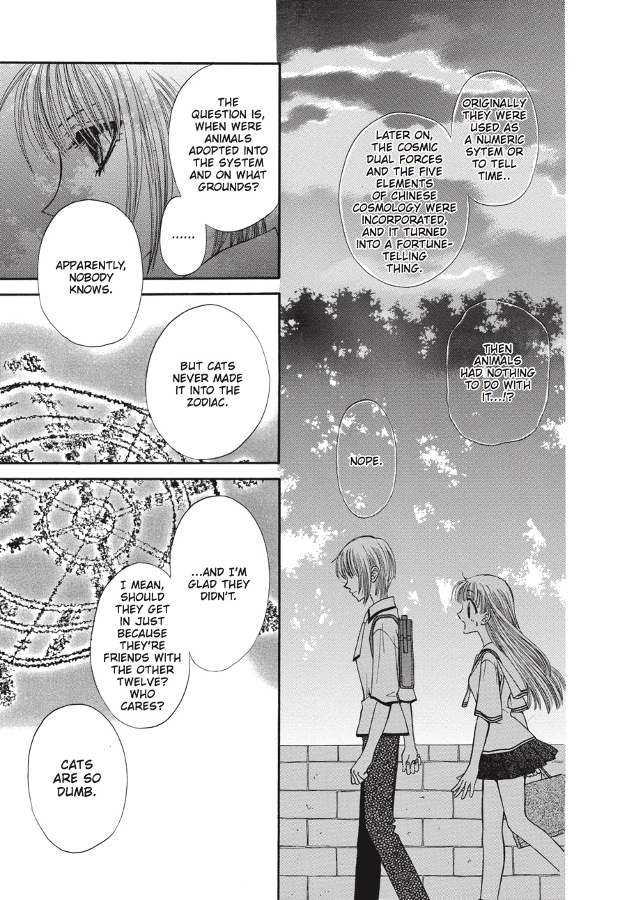 Read Fruits Basket Manga Online