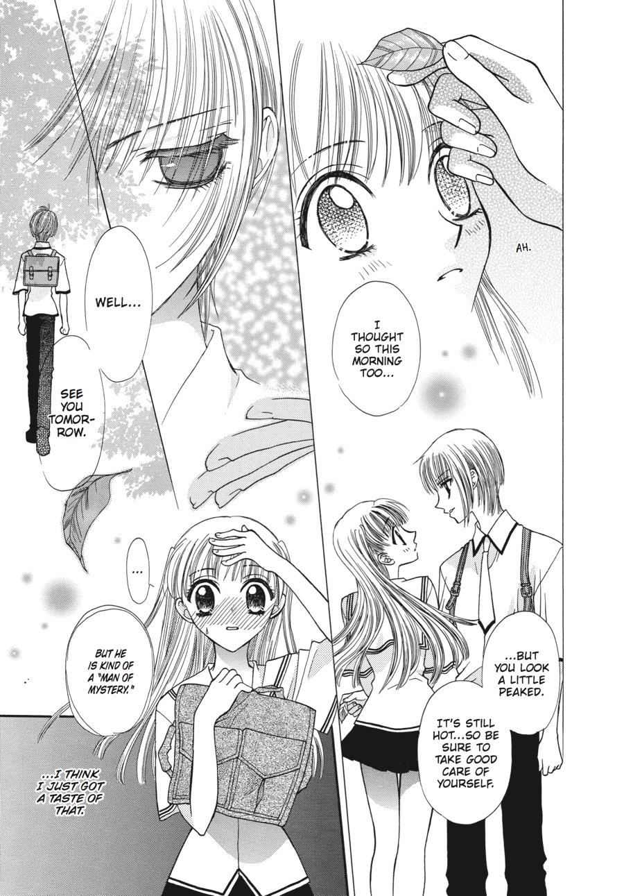 Read Fruits Basket Manga Online