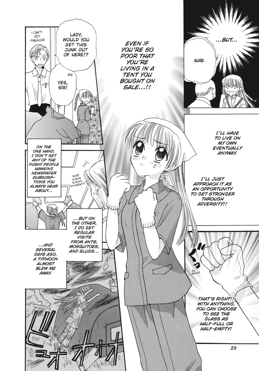 Read Fruits Basket Manga Online