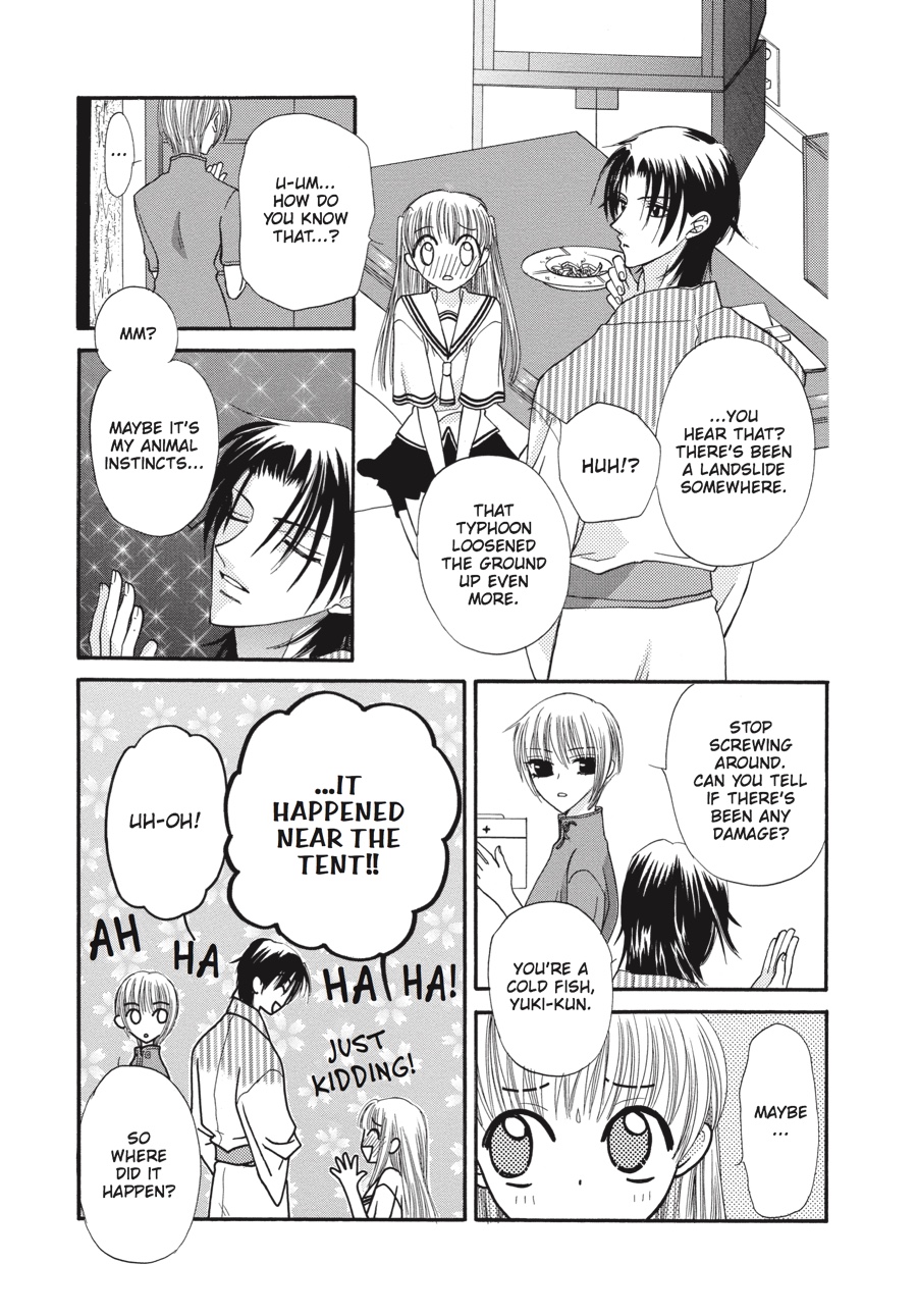 Read Fruits Basket Manga Online