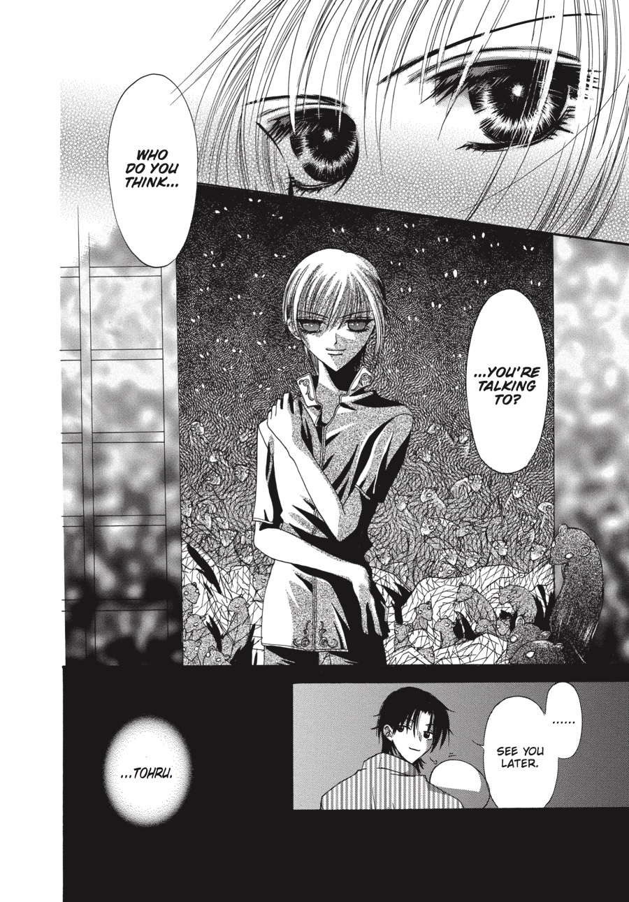Read Fruits Basket Manga Online