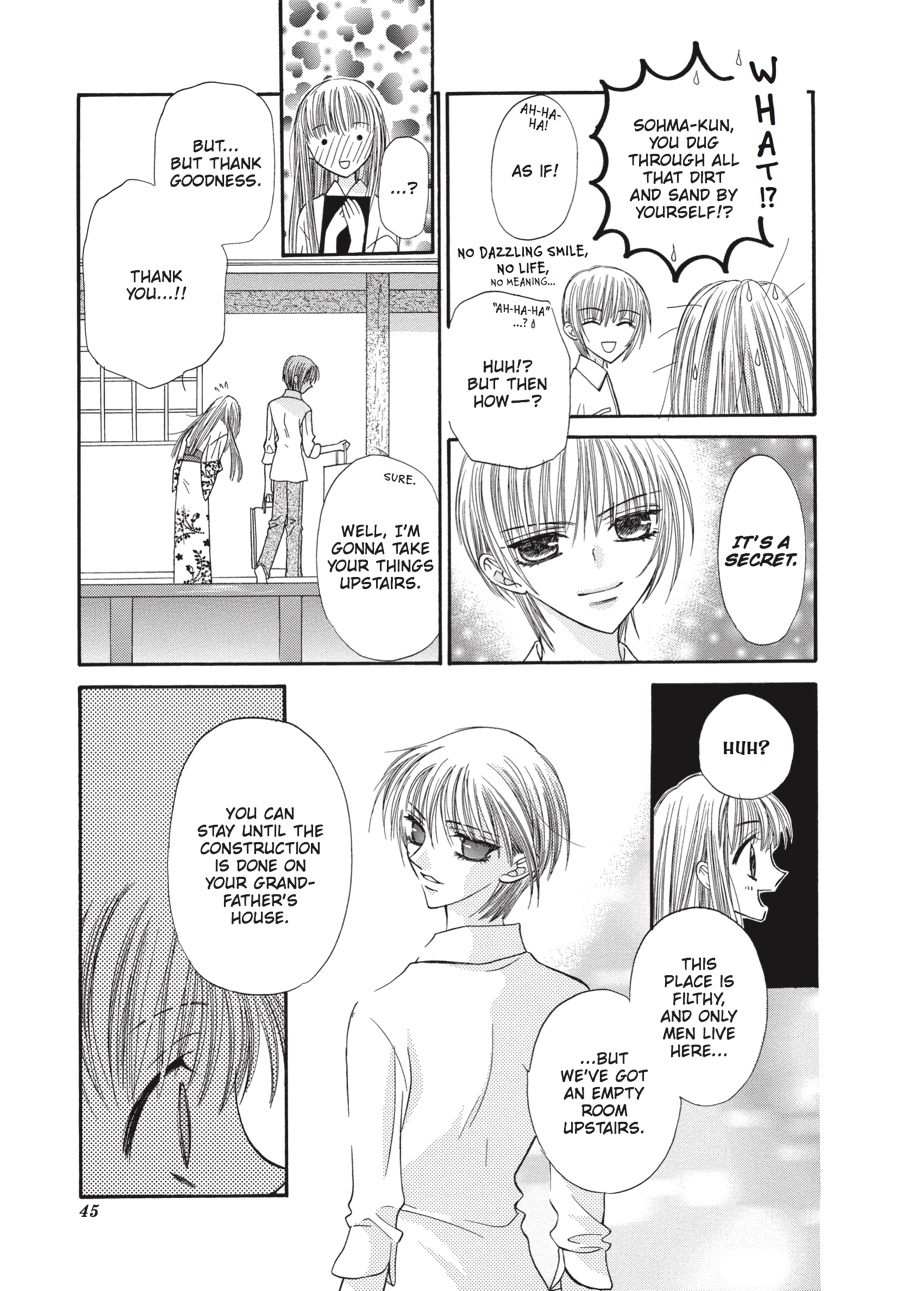 Read Fruits Basket Manga Online