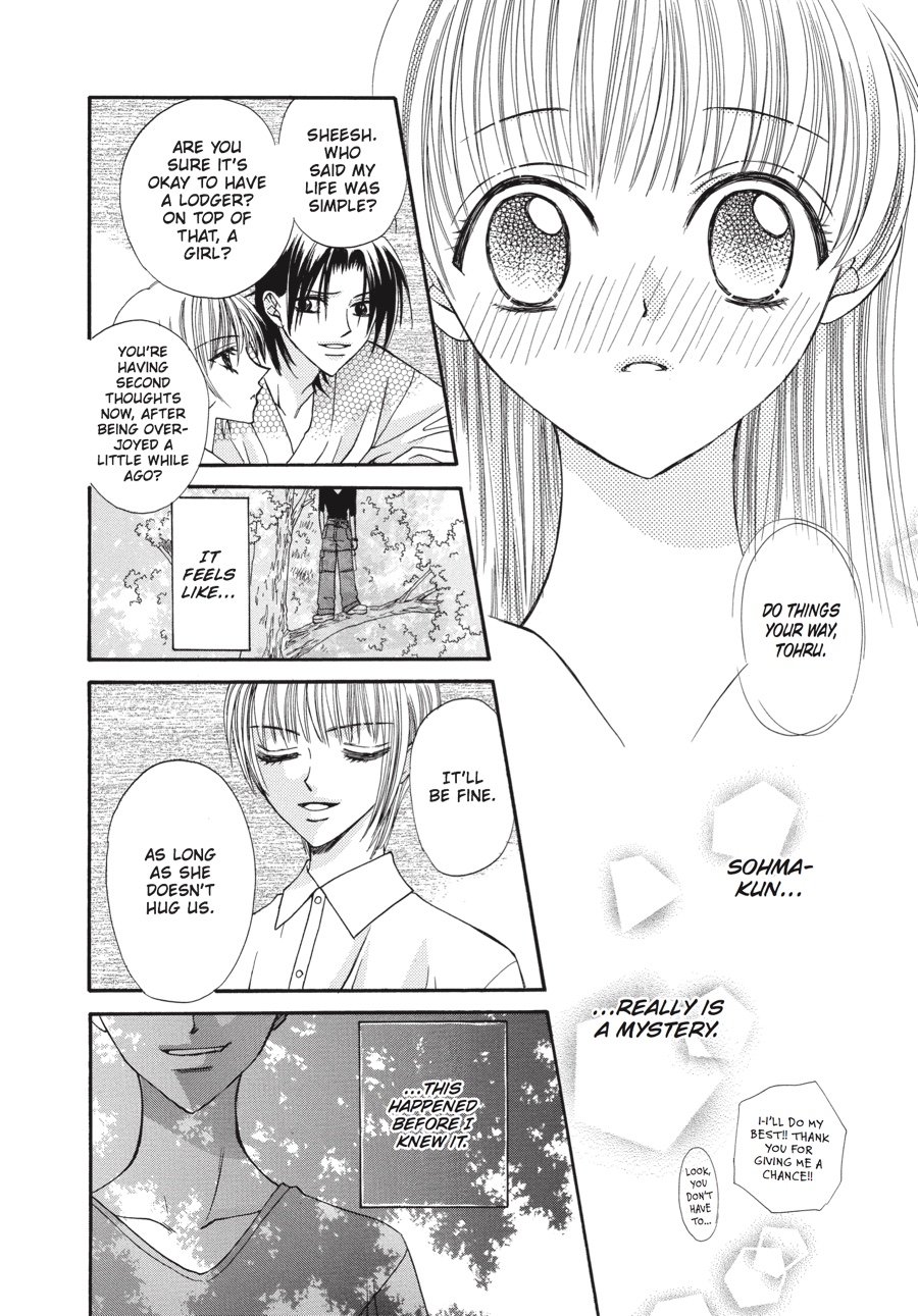 Read Fruits Basket Manga Online