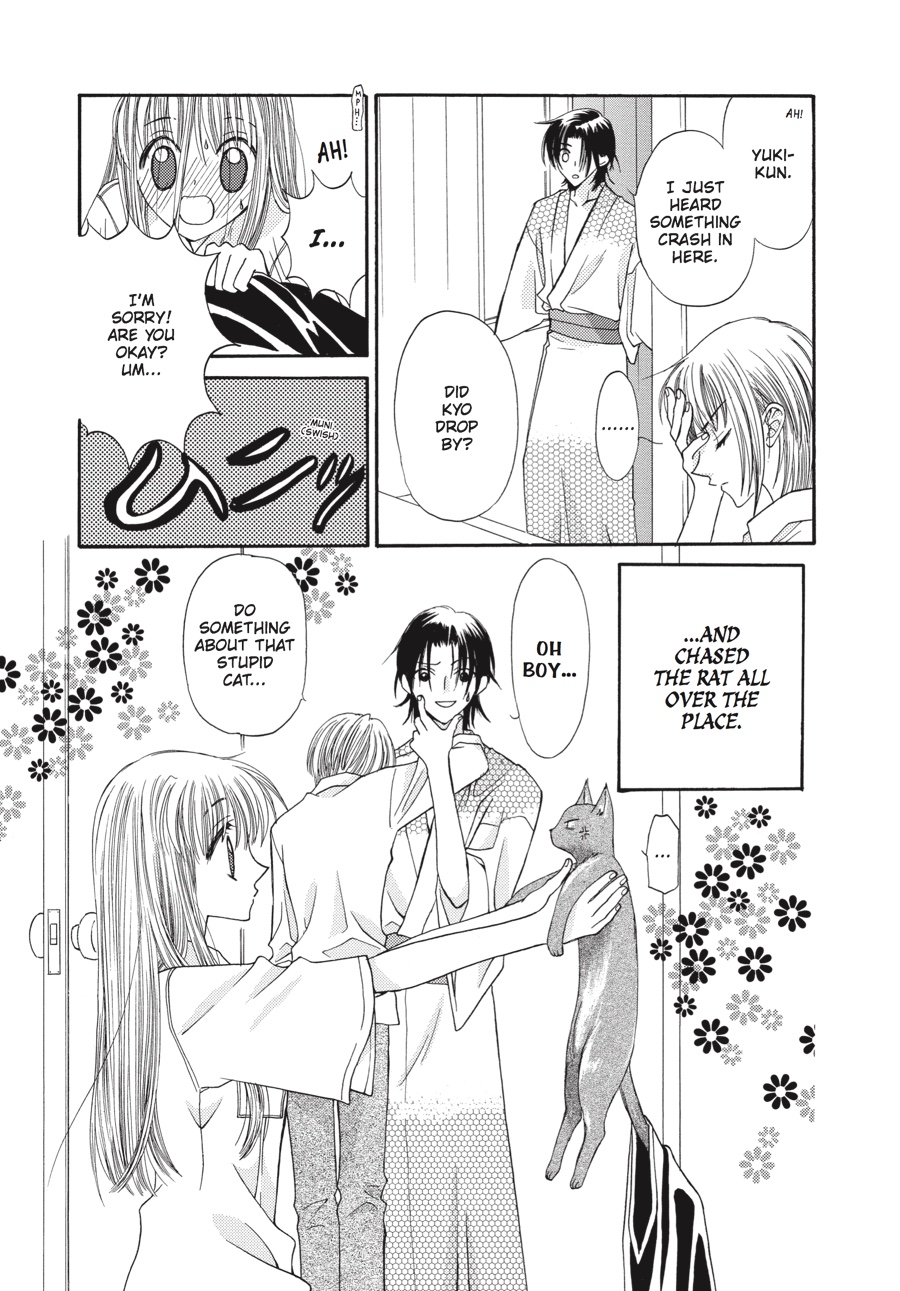 Read Fruits Basket Manga Online