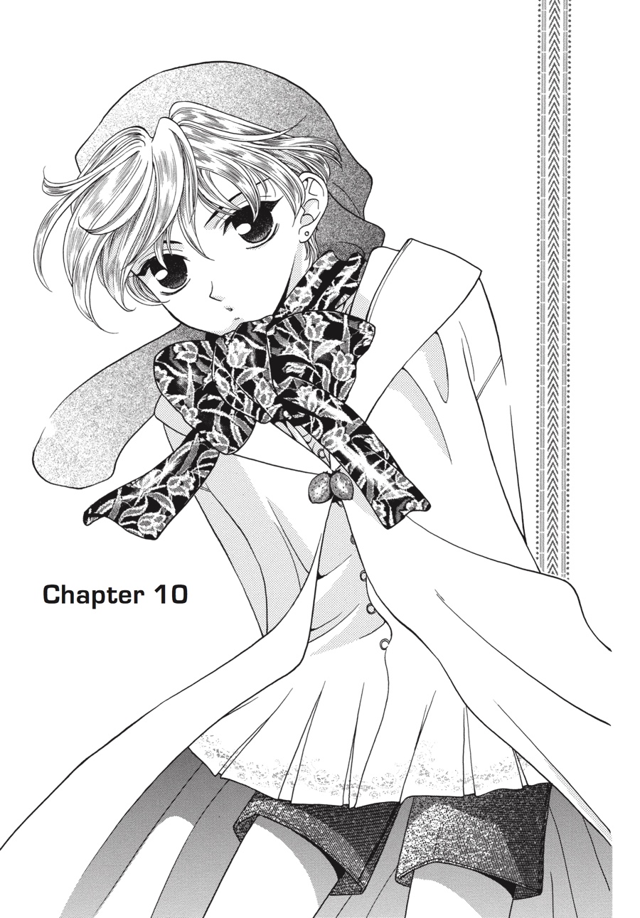 Read Fruits Basket Manga Online