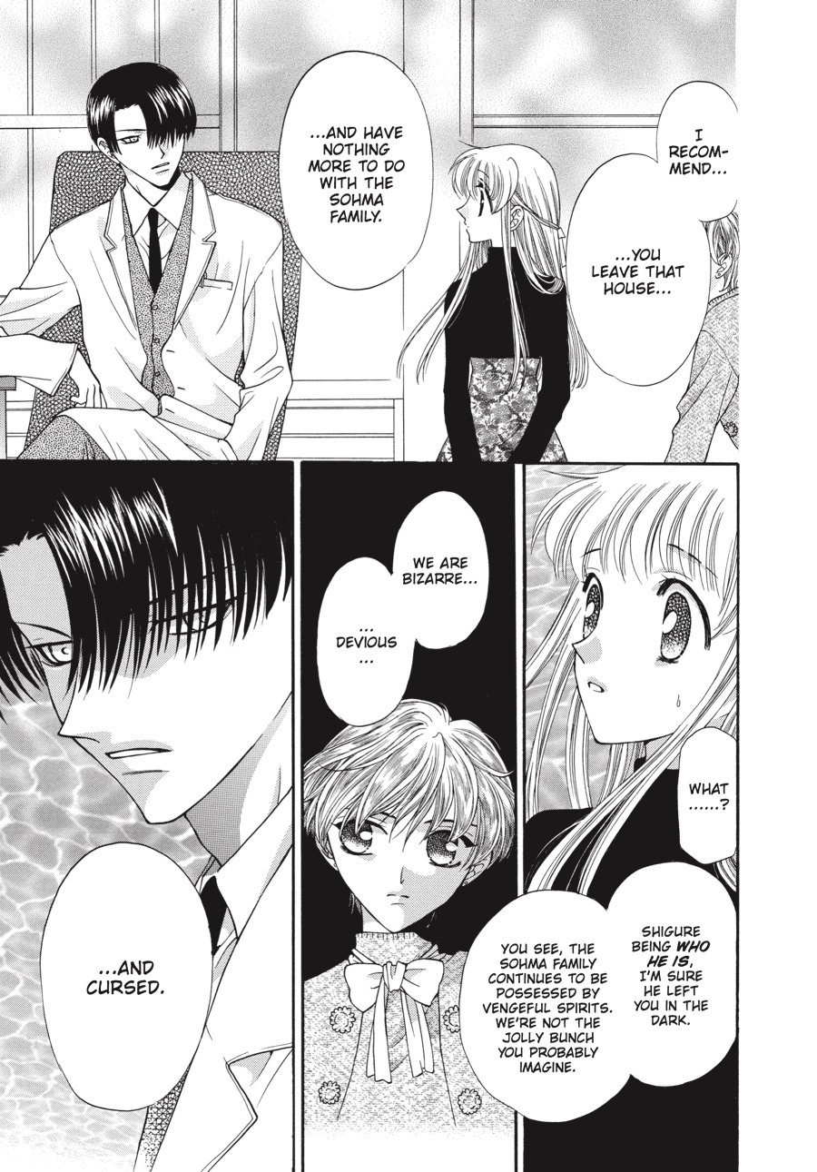 Read Fruits Basket Manga Online