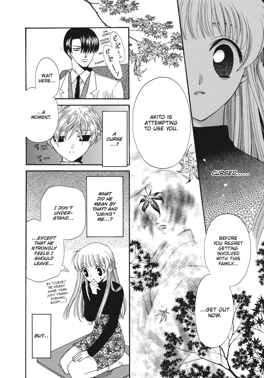Read Fruits Basket Manga Online