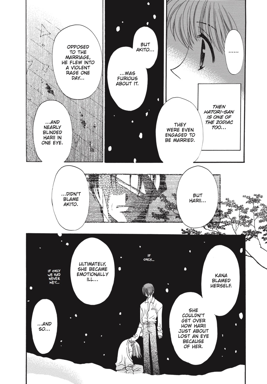Read Fruits Basket Manga Online