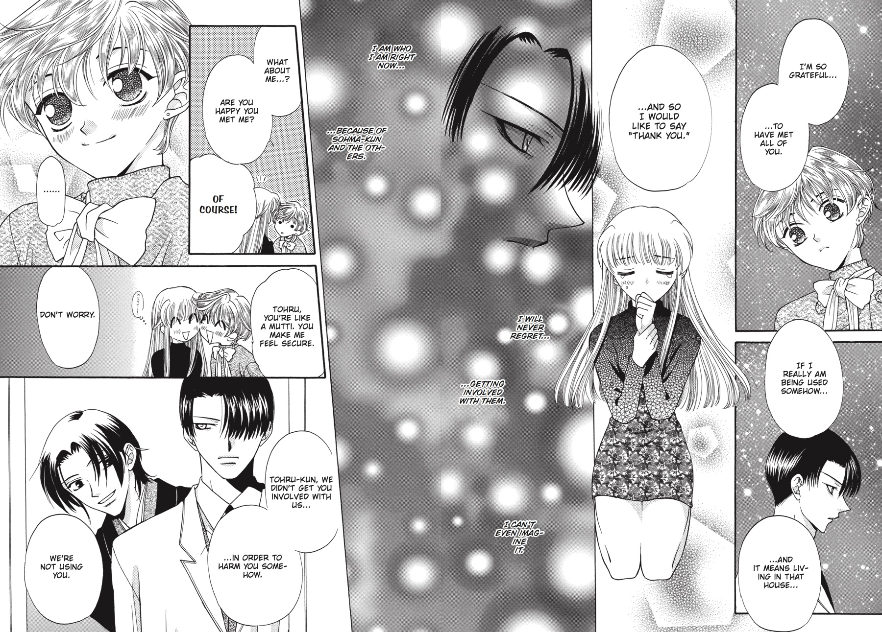 Read Fruits Basket Manga Online