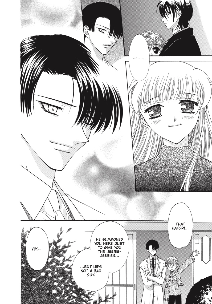 Read Fruits Basket Manga Online