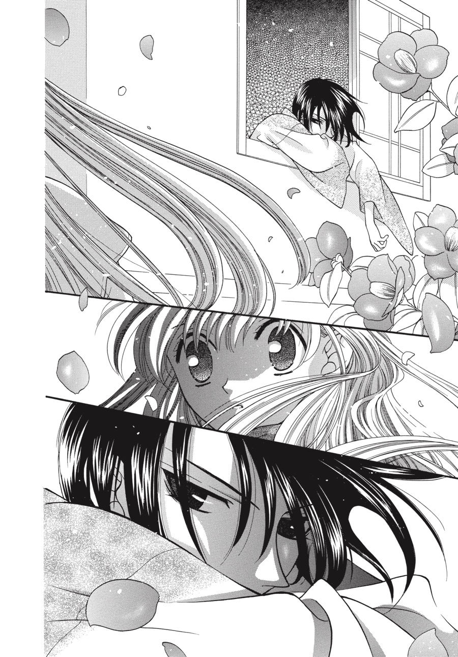 Read Fruits Basket Manga Online
