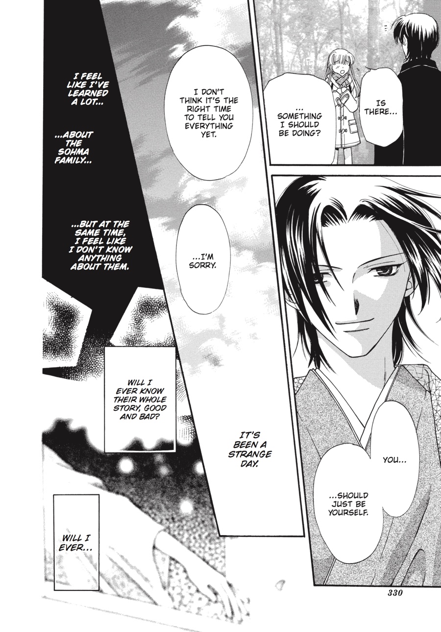 Read Fruits Basket Manga Online