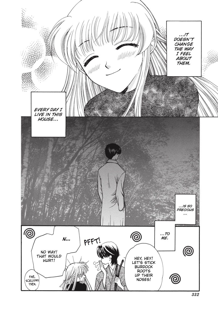 Read Fruits Basket Manga Online