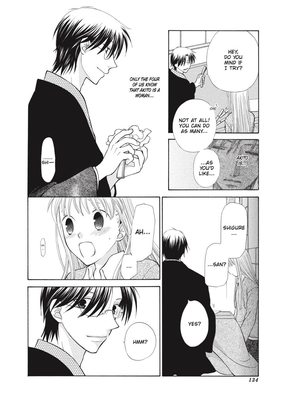 Read Fruits Basket Manga Online