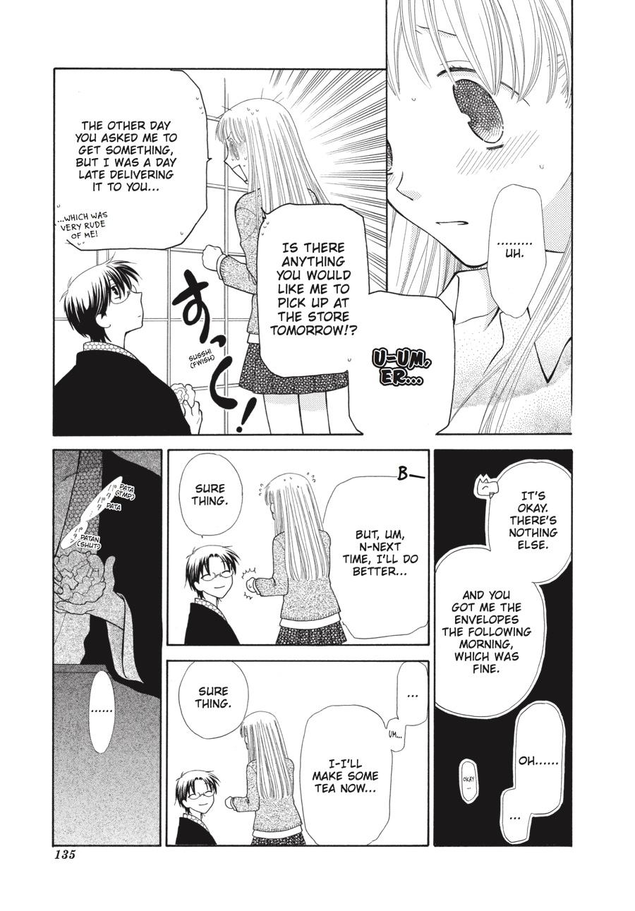 Read Fruits Basket Manga Online