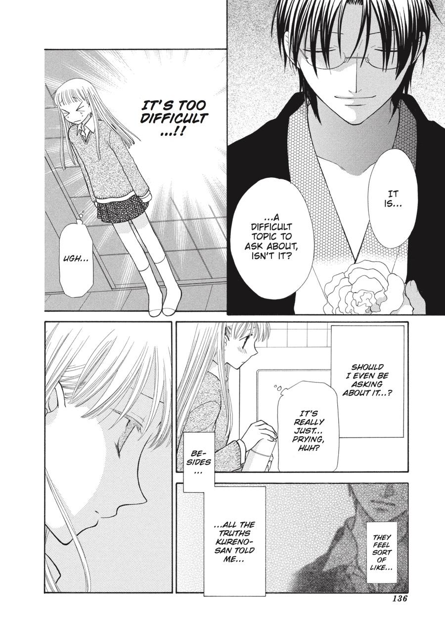 Read Fruits Basket Manga Online