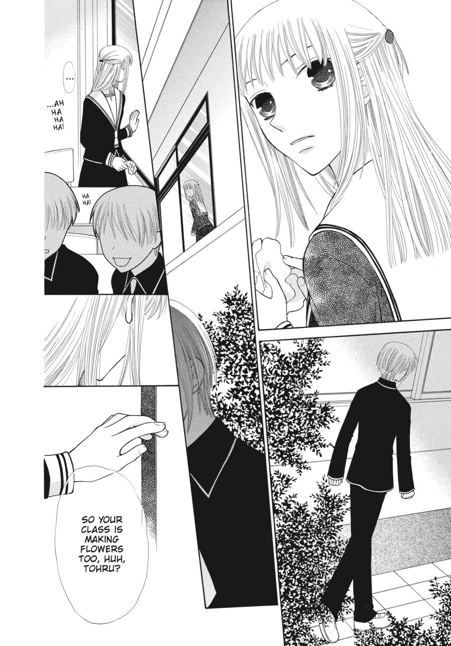 Read Fruits Basket Manga Online