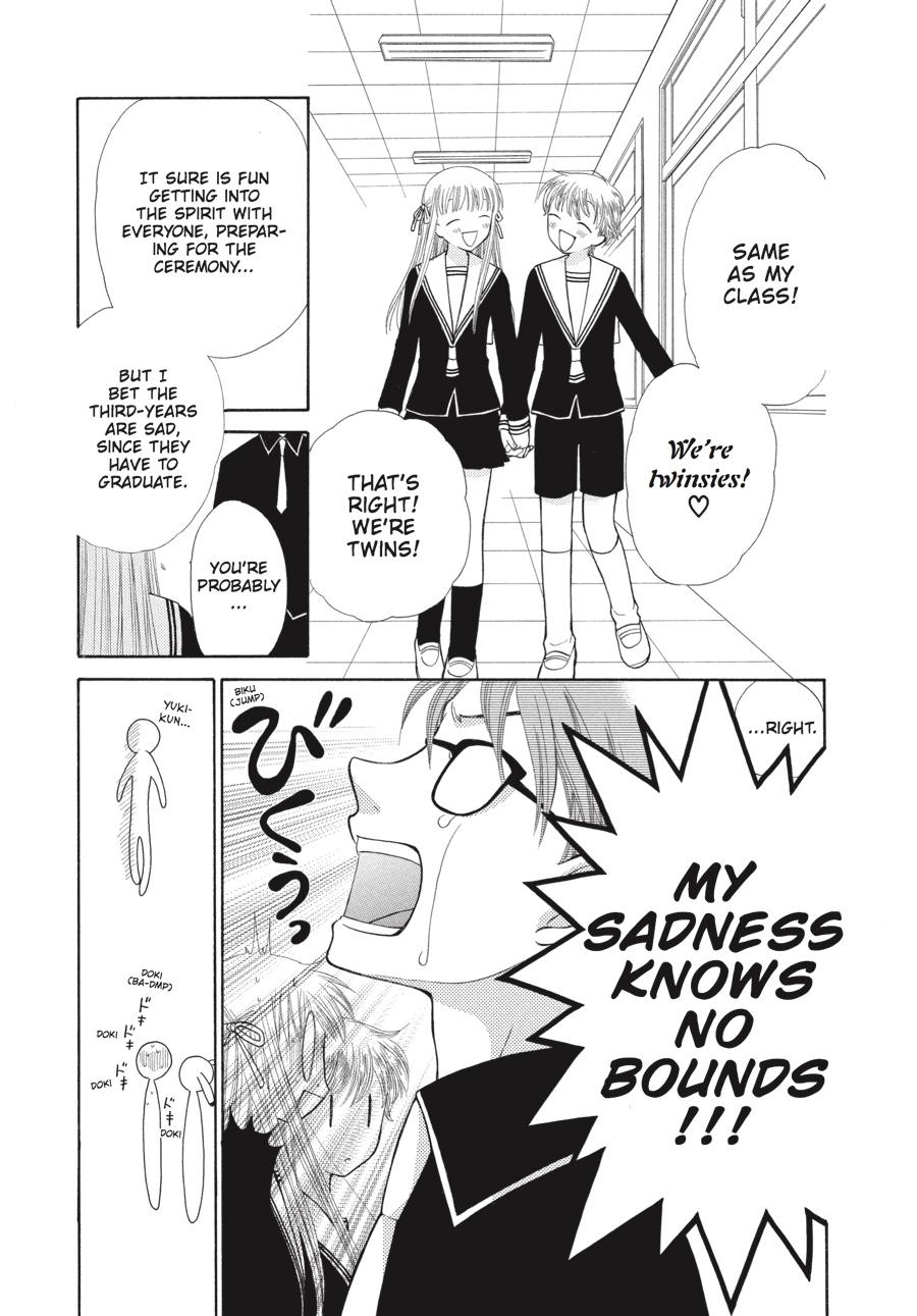 Read Fruits Basket Manga Online