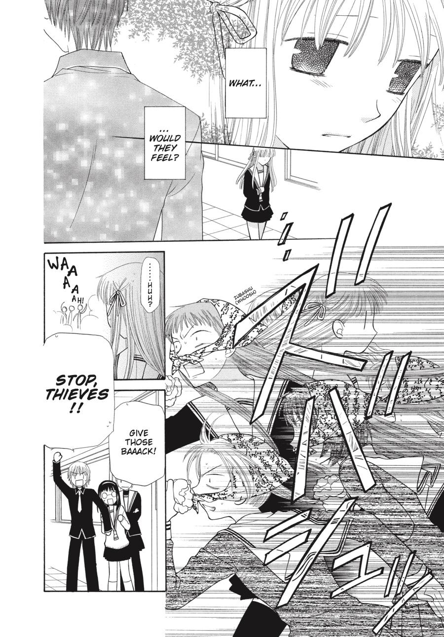 Read Fruits Basket Manga Online