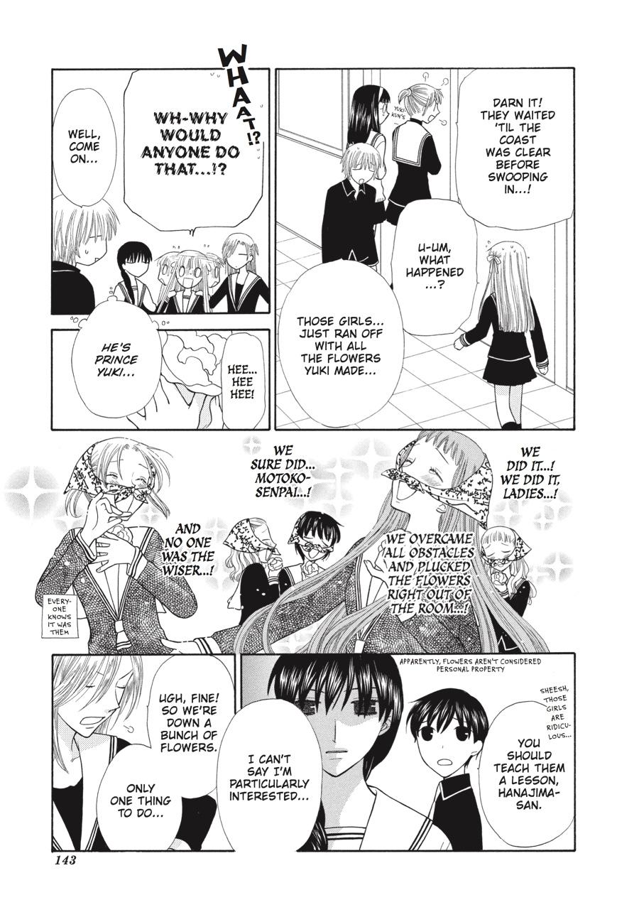 Read Fruits Basket Manga Online